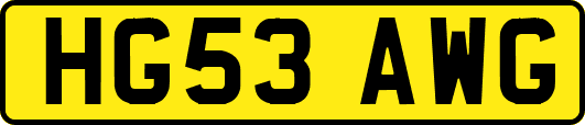 HG53AWG