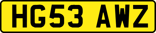 HG53AWZ