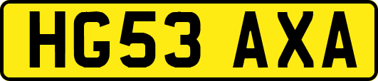 HG53AXA