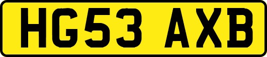 HG53AXB