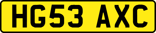 HG53AXC