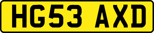 HG53AXD