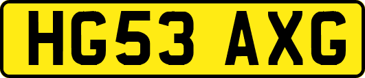 HG53AXG