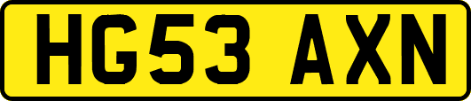 HG53AXN