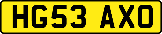 HG53AXO