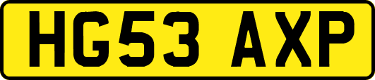 HG53AXP