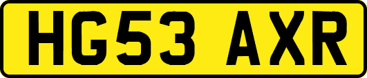HG53AXR