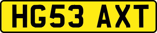HG53AXT
