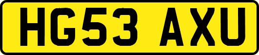 HG53AXU