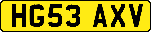 HG53AXV