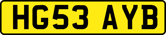HG53AYB