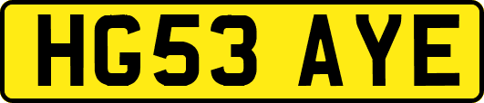HG53AYE