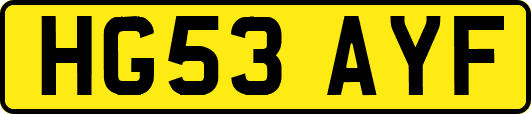 HG53AYF