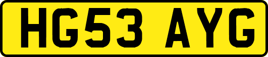 HG53AYG