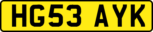 HG53AYK