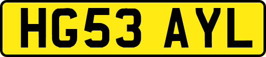 HG53AYL