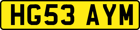 HG53AYM
