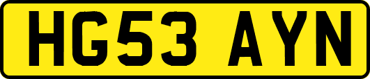 HG53AYN