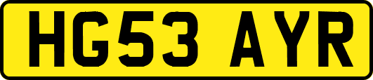 HG53AYR
