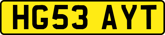 HG53AYT