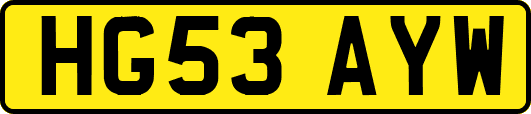 HG53AYW