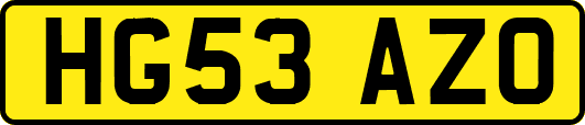 HG53AZO