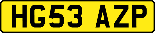 HG53AZP