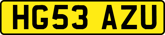 HG53AZU