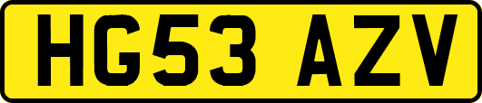 HG53AZV