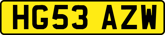 HG53AZW