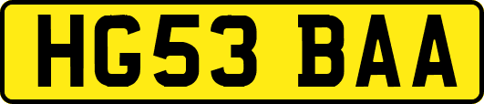 HG53BAA