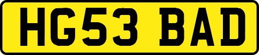 HG53BAD