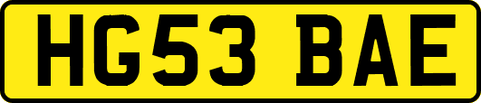 HG53BAE
