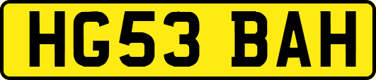 HG53BAH