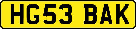 HG53BAK