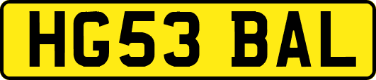 HG53BAL