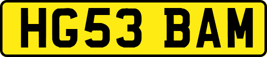 HG53BAM