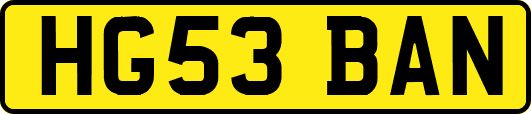 HG53BAN