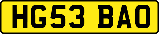 HG53BAO