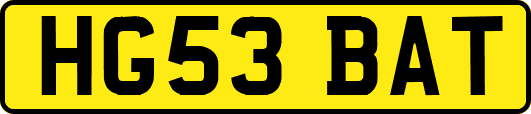 HG53BAT