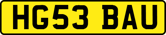 HG53BAU