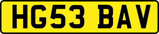 HG53BAV