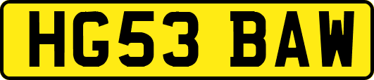 HG53BAW