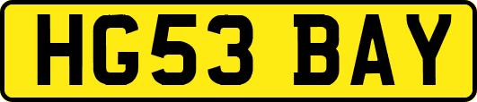 HG53BAY