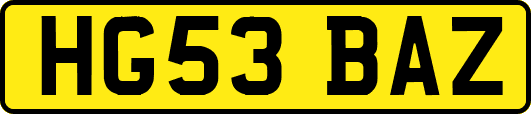 HG53BAZ