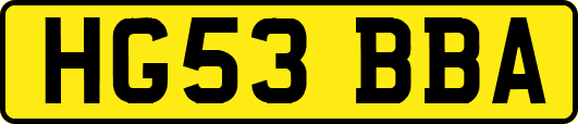 HG53BBA