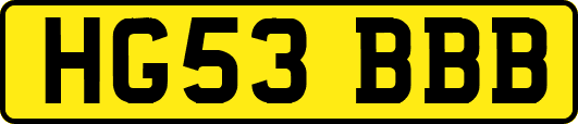 HG53BBB