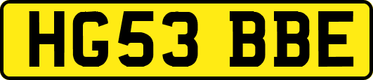 HG53BBE
