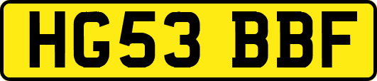 HG53BBF