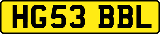 HG53BBL